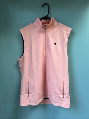 Macade Men’s Golf Vest Large